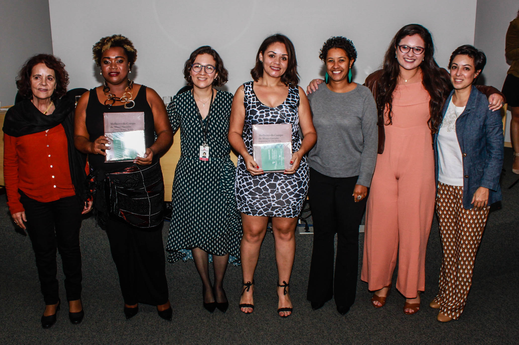 Mulheres do campo ganham visibilidade com diagnóstico e livro