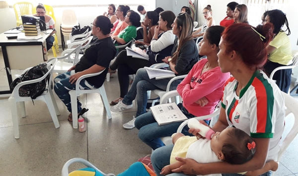 Programa Mulheres Mil realiza mais um curso em Belo Horizonte