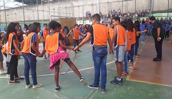 Parceria do Estado com Exército e atividades em escolas marcam Semana de Prevenção às Drogas