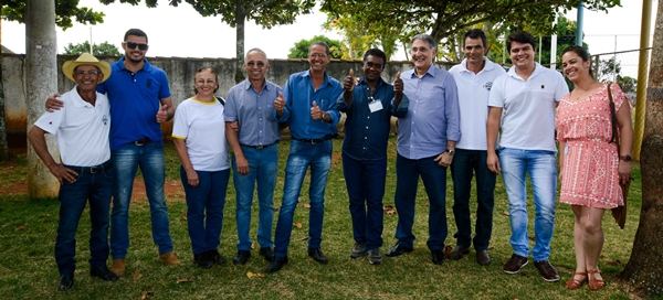 Fernando Pimentel se reúne com produtores na premiação do 11º Concurso Estadual de Queijo Minas Artesanal