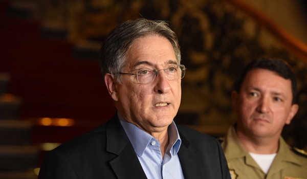 Governador destaca que Minas Gerais já tem política de redução do ICMS do diesel