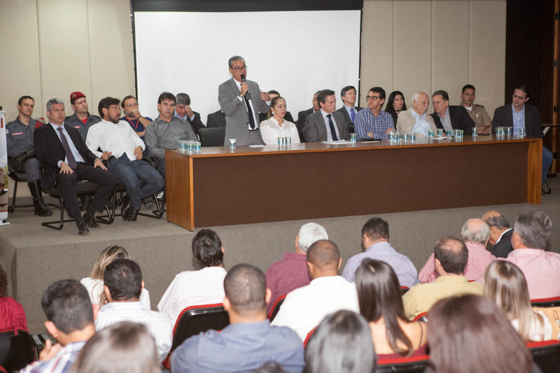 Governo do Estado inaugura Samu 192 no Triângulo Norte