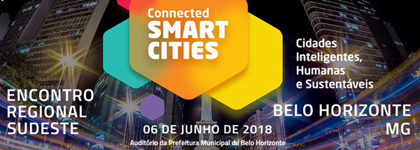 Belo Horizonte recebe Connected Smart Cities