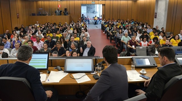 ALMG inicia 16ª revisão do Plano Plurianual