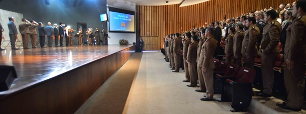 Cedec comemora 41 anos com entrega da Medalha de Mérito de Defesa Civil