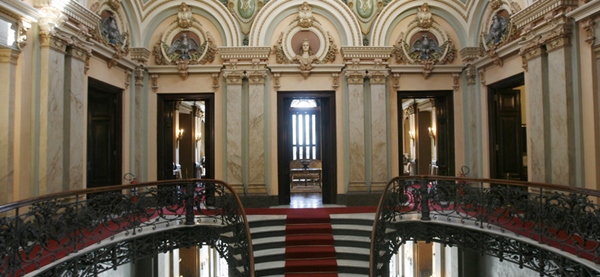 Presidente do Iepha-MG anuncia reabertura do Palácio da Liberdade