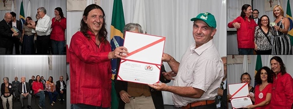 Governo de Minas Gerais homenageia instituições que promovem os direitos humanos