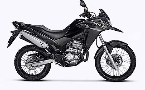 Disponibilização de motos