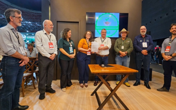 A nova categoria vai integrar a estratégia do Estado de ampliar a competitividade e a rastreabilidade da produção agropecuária