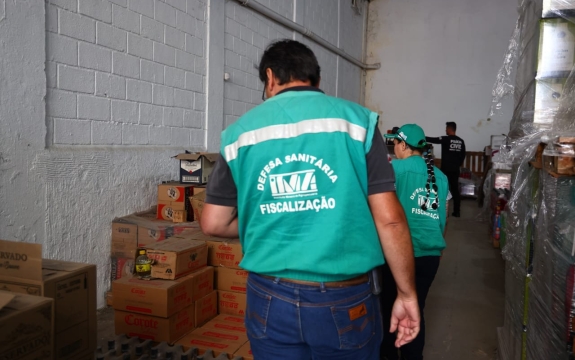 IMA participou da operação durante todo o mês de novembro