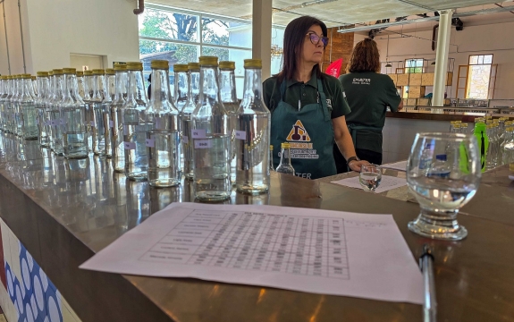 As bebidas foram avaliadas por equipe de 24 especialistas