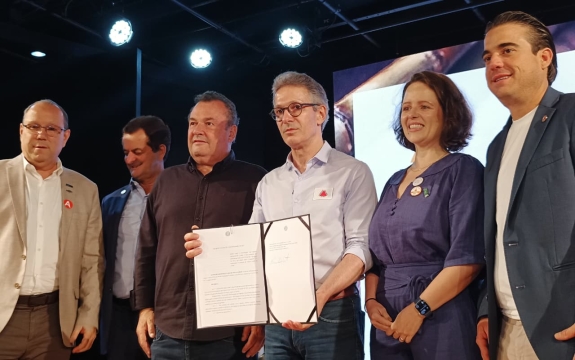 Foto Maria Teresa Leal