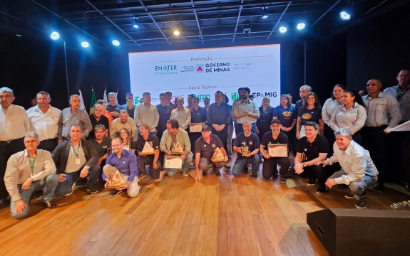 Divulgação Emater-MG