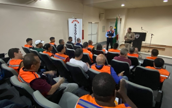 Seminário em Governador Valadares
