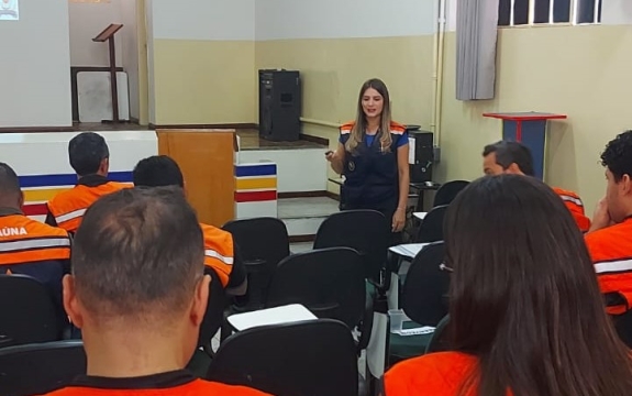 Defesa Civil Estadual realiza evento para alinhamento entre COMPDECs em Bom Despacho
