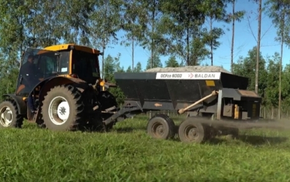 Divulgação Harsco / Seapa