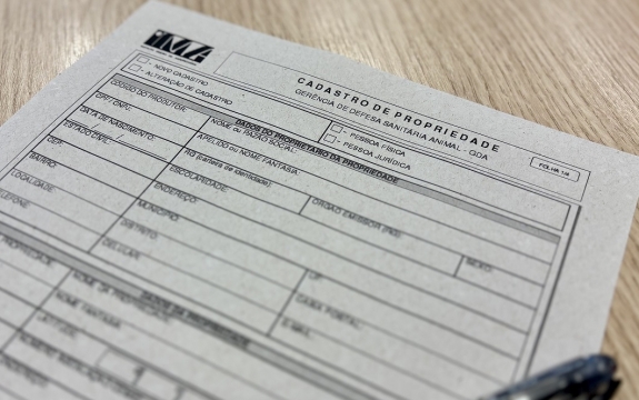 A medida permite ao IMA monitorar a produção pecuária do estado