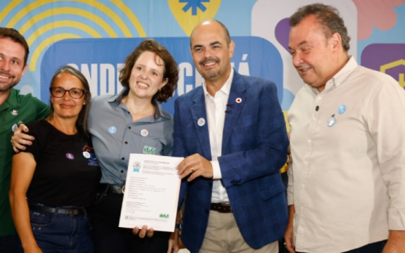 A certificação para piscicultura ornamental foi instituída e regulamentada por portaria do IMA