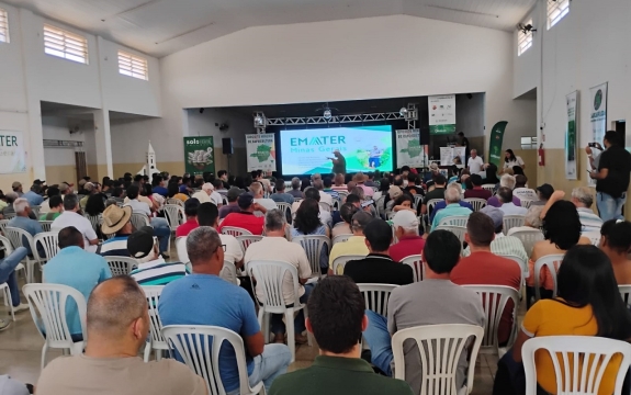 Nesta edição, evento vai discutir "o futuro e as mudanças climáticas"