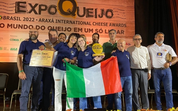 A Expoqueijo tem o apoio do Governo de Minas