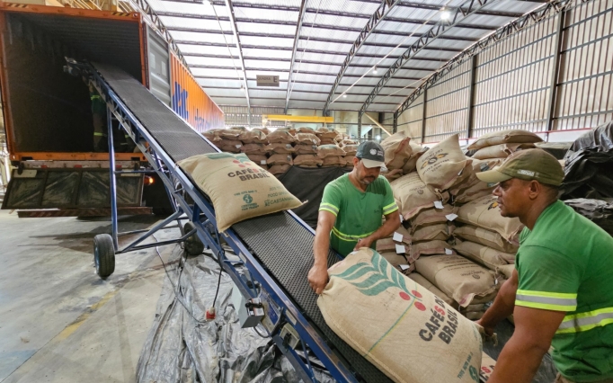 A valorização dos preços das commodities é o principal motivo para o bom desempenho das exportações