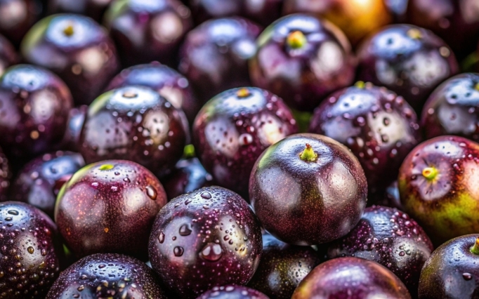 A jabuticaba é parte importante   da  agricultura familiar em  municípios  mineiros