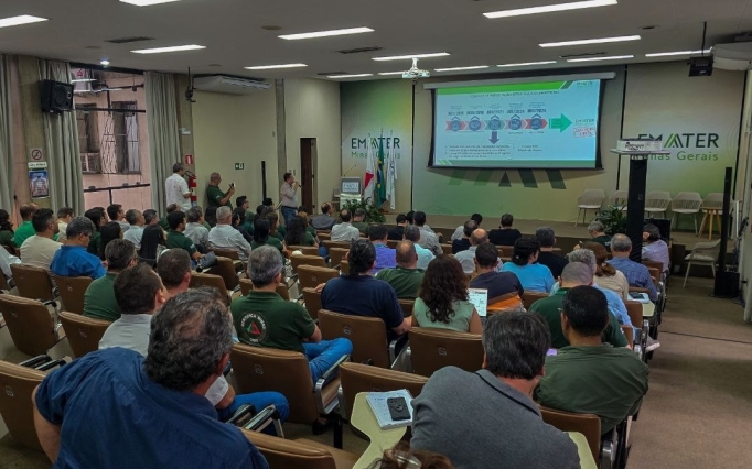 O primeiro eixo de trabalho vai contemplar ações de assistência técnica e extensão rural nas margens do Rio Doce