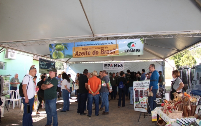 Azeitech teve a data alterada para o mês de abril, nesta edição, para ampliar a participação dos produtores.