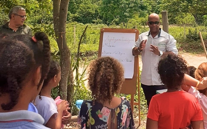 A iniciativa leva em conta o papel estratégico dos jovens na sucessão familiar no campo