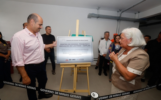 Ao todo, o Governo de Minas investiu R$ 3 milhões dos R$ 3,3 milhões