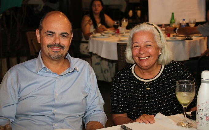 O Leilão contou com lances virtuais e presenciais