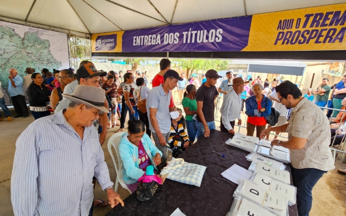 A política pública é voltada para o fortalecimento da agricultura familiar
