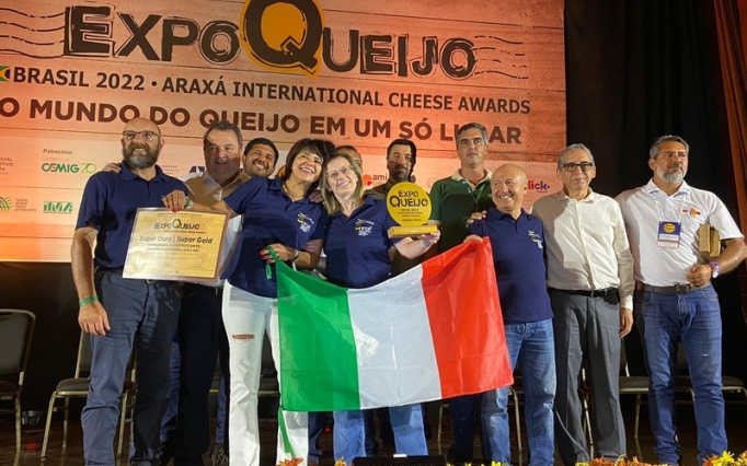 A Expoqueijo tem o apoio do Governo de Minas