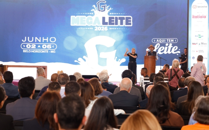 O evento irá mostrar a importância econômica e social da pecuária leiteira em diversos setores