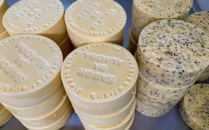 O Concurso Regional de Queijo Artesanal Alagoa é realizado pela primeira vez