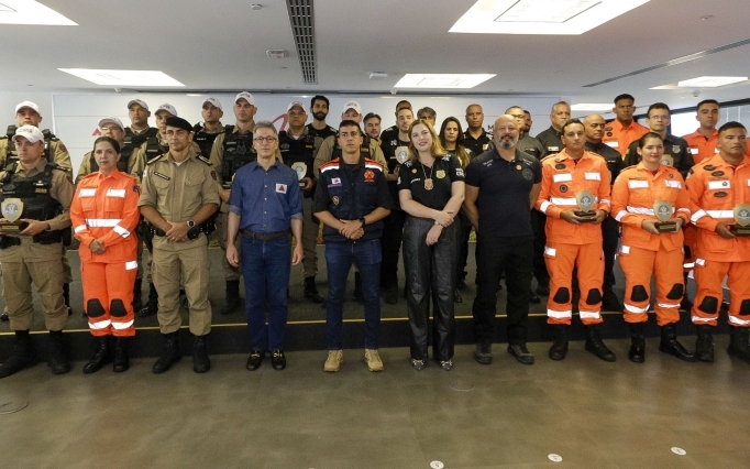 1ª Edição do Troféu Guardião Mineiro