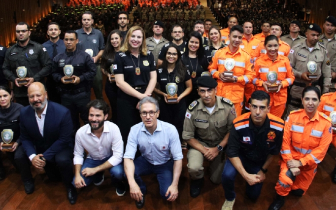 2ª edição Troféu Guardião Mineiro
