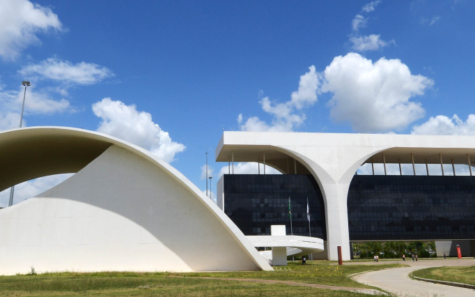 Palácio Tiradentes e Auditório JK