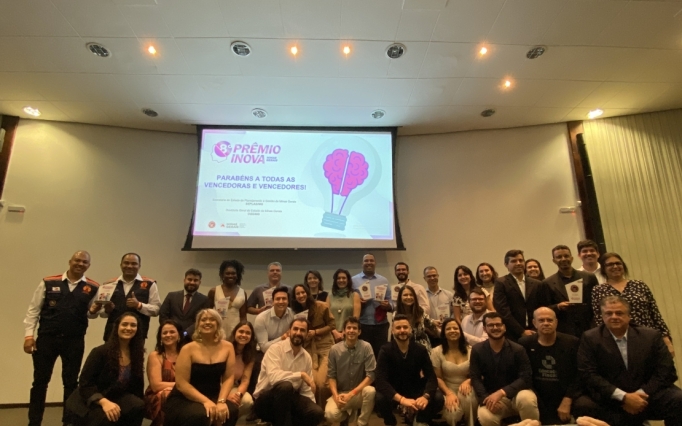 Prêmio Inova Minas Gerais