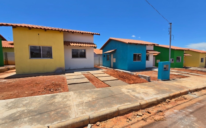 Acordo de Brumadinho viabiliza construção de 56 casas populares em Morada Nova de Minas