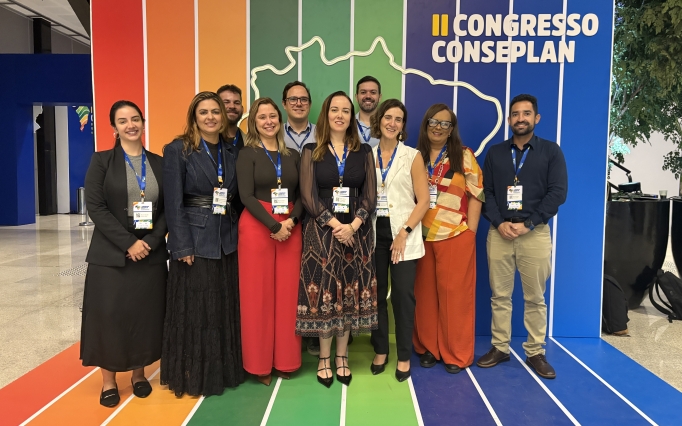 Seplag-MG participa de debates sobre comunicação, orçamento e reforma tributária em Congresso do Conseplan