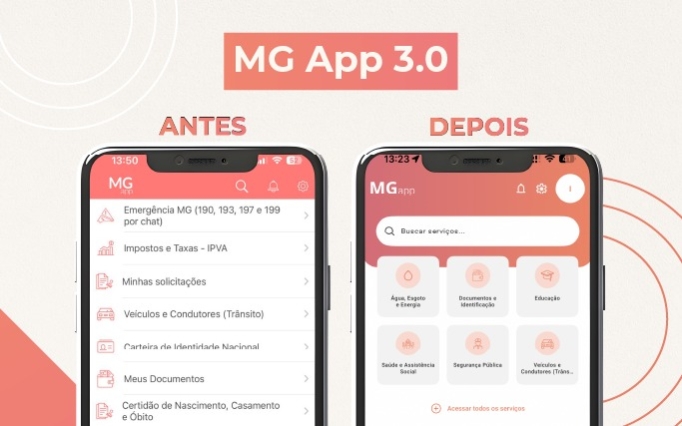 MG App
