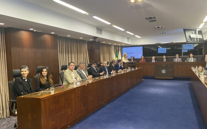 Governo de Minas firma contrato do Acordo de Reparação do Rio Doce