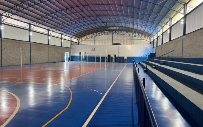 Centro Esportivo em Igarapé