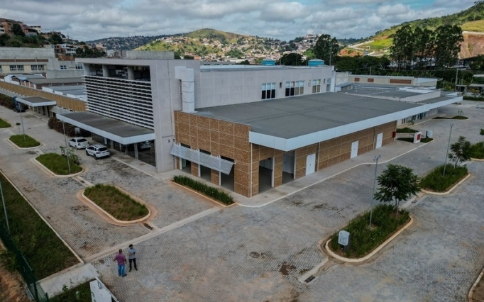 Hospital Regional de Teófilo Otoni