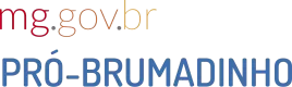 Logo Pró-Brumadinho