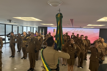Gabinete Militar do Governador realiza a condecoração da Medalha de Mérito Militar