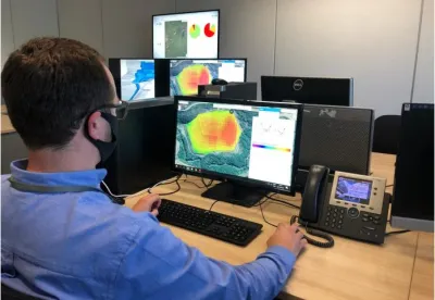 monitrando barragens