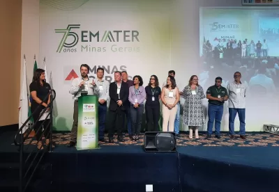 Evento Ater Emater