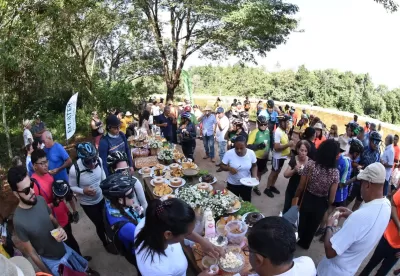 Imagem turismo rural